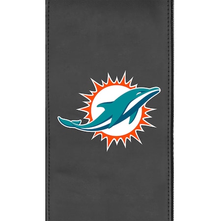 Dreamseat Miami Dolphins Primary Logo PSNFL20090